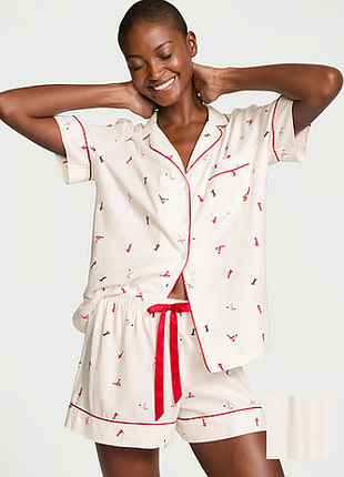 Пижамы victoria ́s secret размеры хл/хл