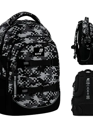 Рюкзак kite education teens k25-727m-1