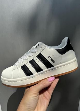 Кросівки жіночі/ підліткові білі кеди