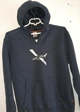 Худі тепле acg фліс базове 2