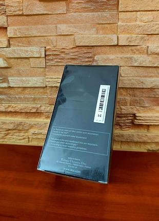 Чоловічі парфуми dior sauvage eau de parfum 100 ml. діор саваж парфум 100 мл2 фото