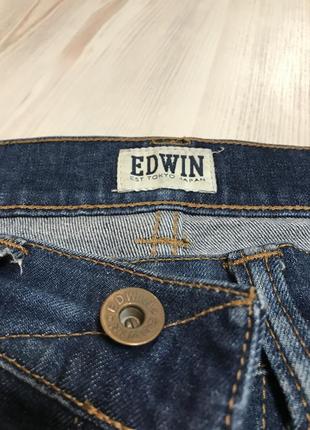 Edwin jeans штани джинси едвін оригінал5 фото