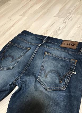 Edwin jeans штани джинси едвін оригінал3 фото