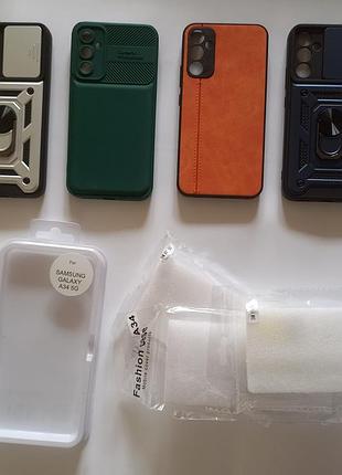 Чохли на смартфон samsung a34 5g