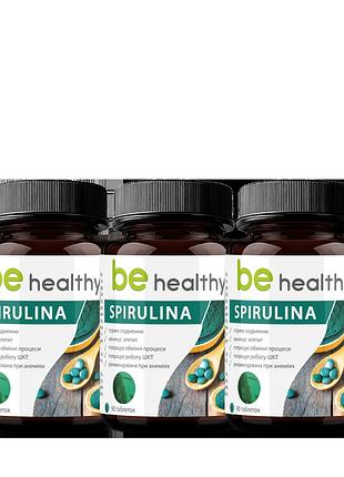 Курс: спіруліна jerelia