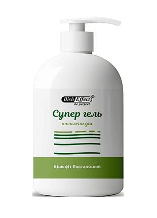 Бішофіт полтавський "супер гель" 400 мл bisheffect