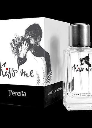 Парфумована вода kiss me jerelia