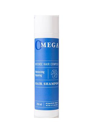 Шампунь для волосся. omega hair shampoo jerelia