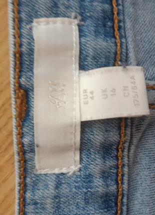 Шорти джинсовi 3