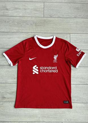 Футбольна футболка дарвін нуньєс ліверпуль darwin nunez liverpool nike football s с