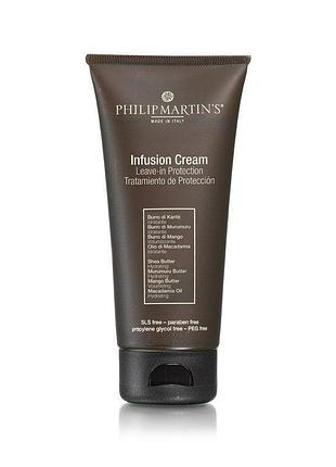Philip martins infusion cream термо крем для укладання 200 мл
