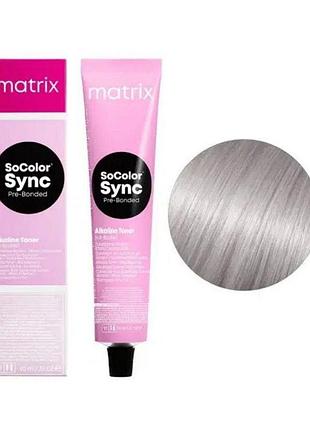 Крем-краска без аммиака matrix color sync 11p, 90 мл