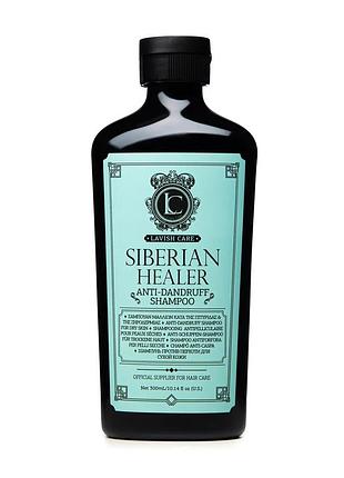 Lavish care шампунь проти лупи siberian healer 300 мл