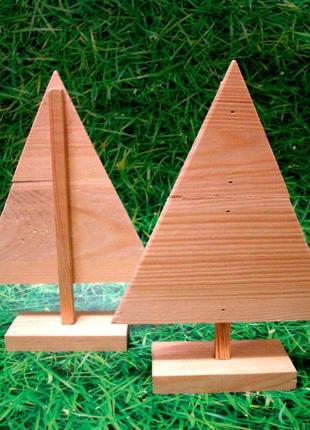 Дерево для декору. ялинка для рукоділля