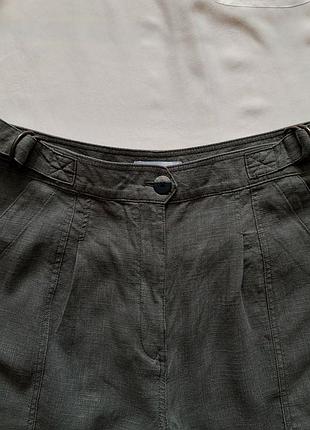 Брюки натуральные 2