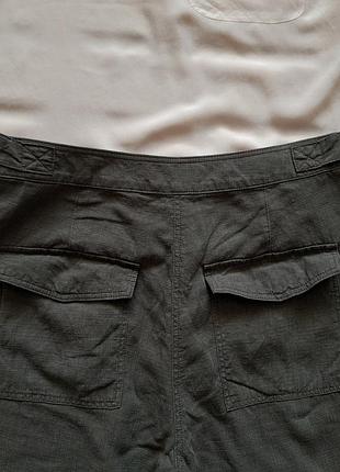 Брюки натуральные 3