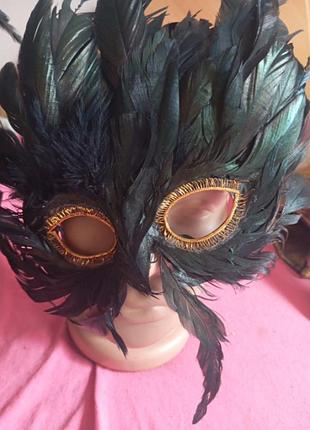 Маска карнавальная