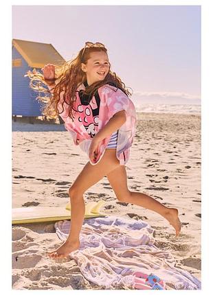 Рушник пончо мінні маус