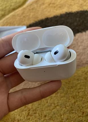 Навушники Airpods pro 2 type c навушники apple