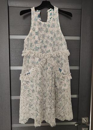 Платье платье платье бохо мешок lola &amp; liza