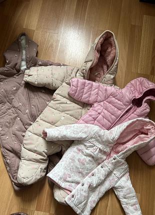 Одяг одним лотом zara h&m