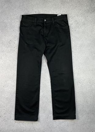Чоловічі штани carhartt simple rock pant