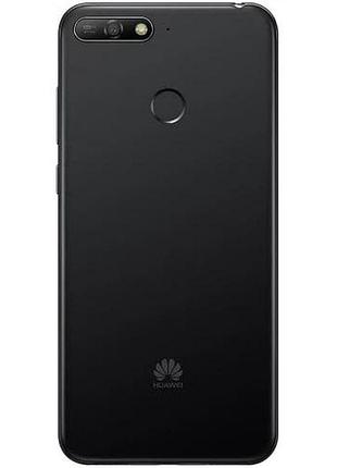 Смартфон huawei y6 prime 2018 black 2/32gb, 2 sim gps 5.7" ips snapdragon 425 13 мп 3000 мач 3