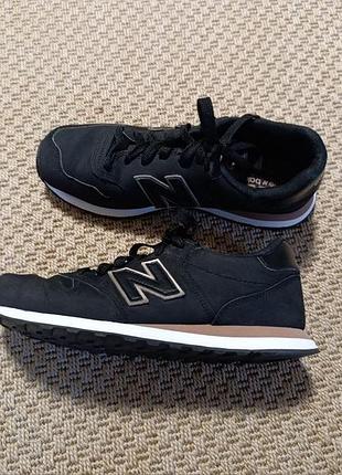Кроссовки new balance 500 38 размер 38.5