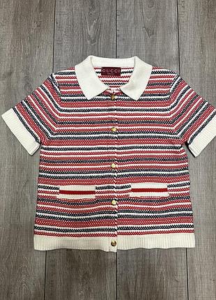Gucci футболка поло оригінал