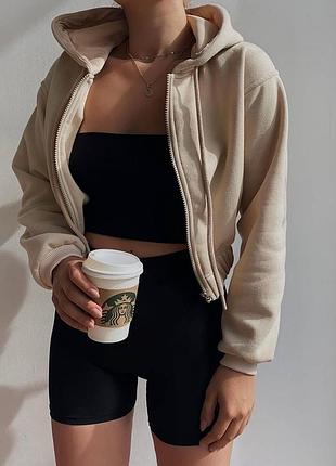 Худі зіпка тепла на флісі