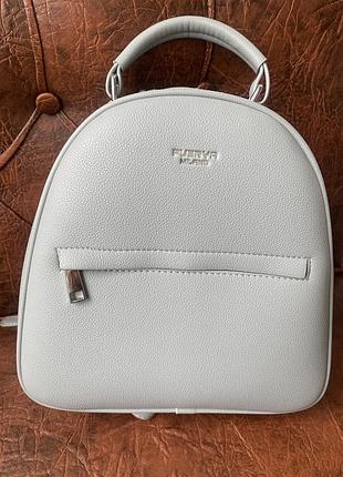 Жіночий рюкзак з якісної еко шкіри