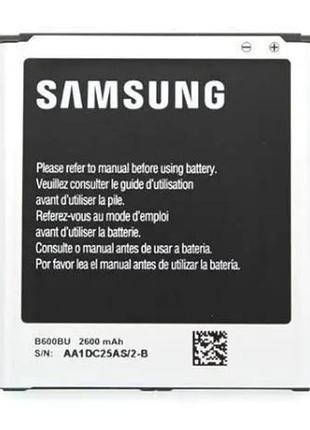 Акумулятор samsung b600be/b600bc/b600bu для samsung i9500, i9150, i9152, i9295, i9502, galaxy s4, s4 active