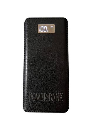 Портативное зарядное устройство powerbank universal mobile power 4 usb, быстрая зарядка