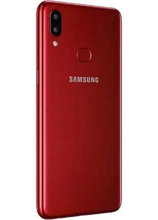 Смартфон samsung galaxy a10s (a107f) 2/32 gb red 2 sim 6.2" 4000 маh bluetooth 5.0 4