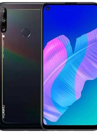 Смартфон huawei p40 lite e 4/64gb black 2sim lte 6.39" 1560x720 ips bluetooth 5.0 4000 mah nfc gps