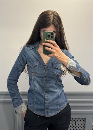 Сорочка zara xs