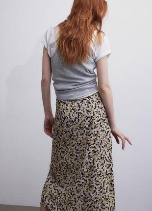 Міді спідниця від h&m 6