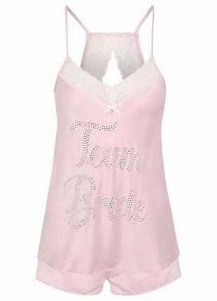 Пижамная майка george 14 р.