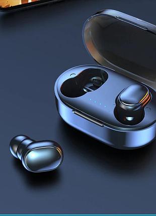 Беспроводные блютуз наушники  bluetooth наушники 5.1 tws шумоподавление