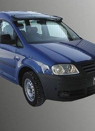 Volkswagen caddy 2004-2020 козырек на лобовое стекло