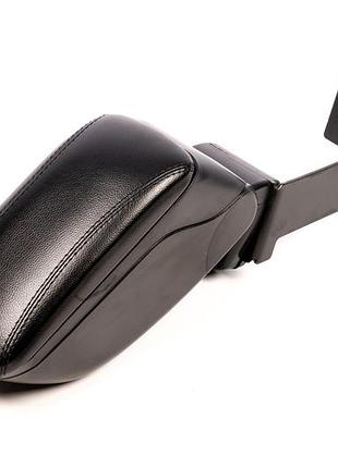 Підлокітник (кріплення на рейку сидінь) для dacia dokker 2013-2022 рр