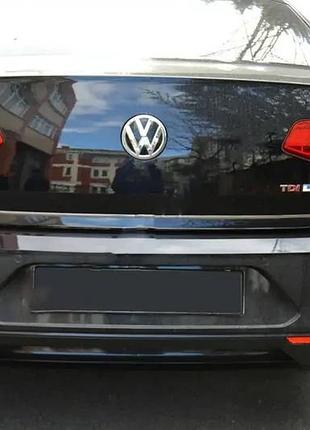 Volkswagen passat b8 седан кромка багажника
