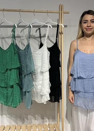 Шовкові маєчки ,італія 🇮🇹