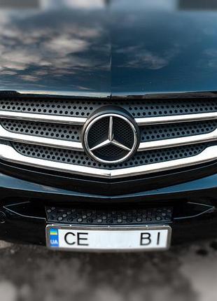 Накладки на решетку (2013-2025, нерж.) omsaline - итальянская нержавейка для mercedes sprinter w906