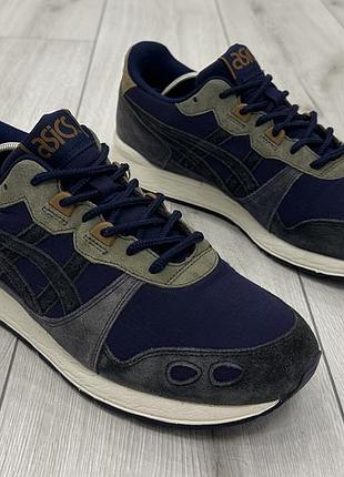 Чоловічі кросівки asics gel lyte gore tex (28 см)