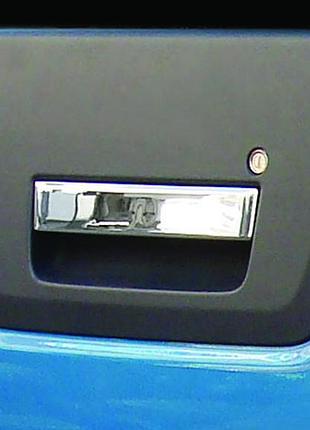 Накладка на ручку багажника (нерж) для suzuki equator 2009- гг