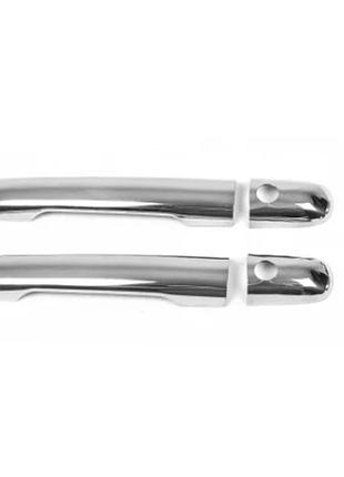 Mercedes atego хром накладки на ручки