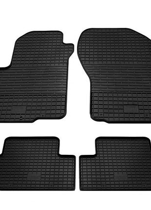 Резиновые коврики (4 шт, stingray premium) для citroen c-crosser