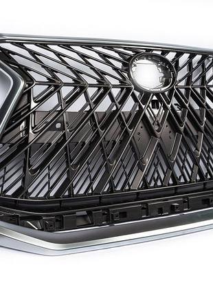 Решетка радиатора trd (2016-2020) для lexus lx570 / 450d