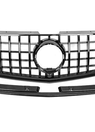 Передняя решетка gt black (для vito w447) для mercedes vito/v-class w447 2014-2024 гг
